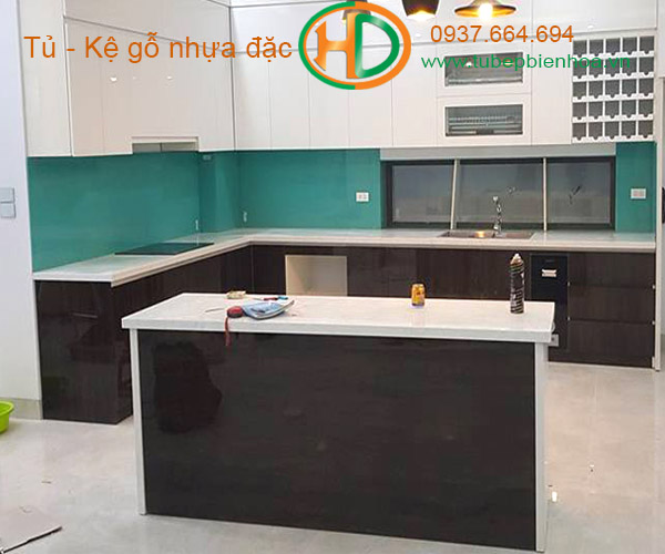 tủ bếp nhựa cao cấp nhập khẩu 3