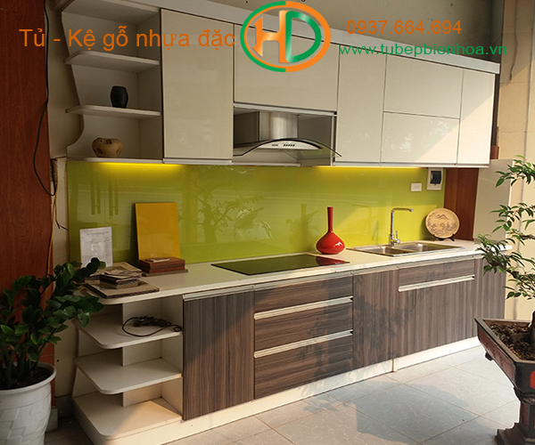 tủ bếp nhựa cao cấp nhập khẩu 4