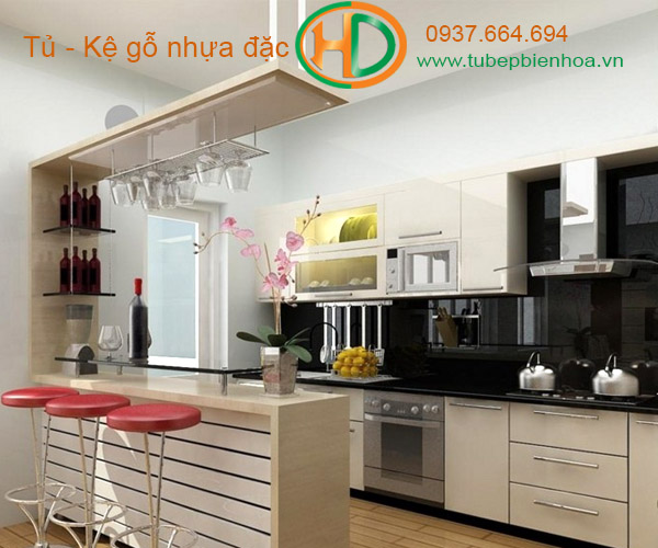 tủ bếp nhựa cao cấp nhập khẩu 5