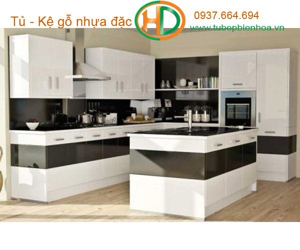 tủ bếp nhựa cao cấp nhập khẩu 7