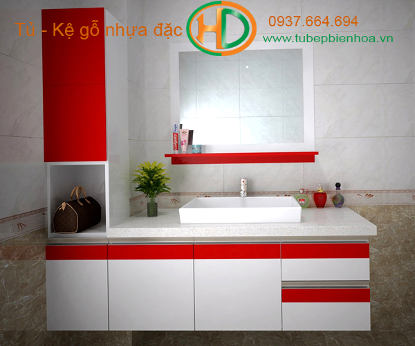 Tủ Lavabo Biên Hòa Nội Thất mới cho phòng tắm nhà hiện đại